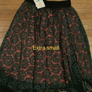 Lularoe skirt. NWT